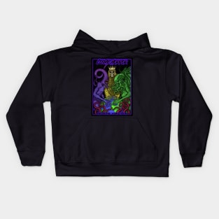 Cosmic Horror - Azhmodai 22 Kids Hoodie